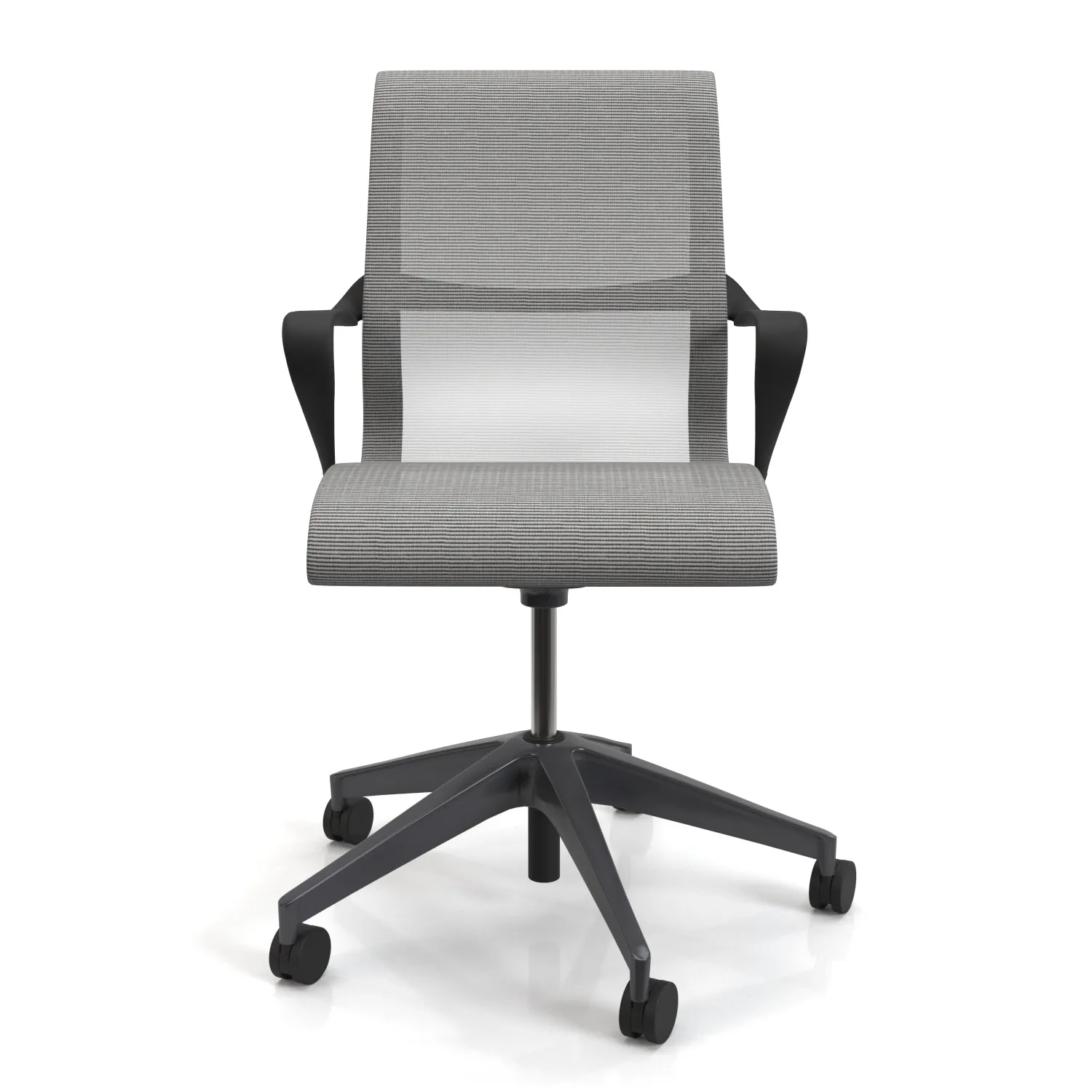 Herman Miller Setu Chair PBR 3D Model_04